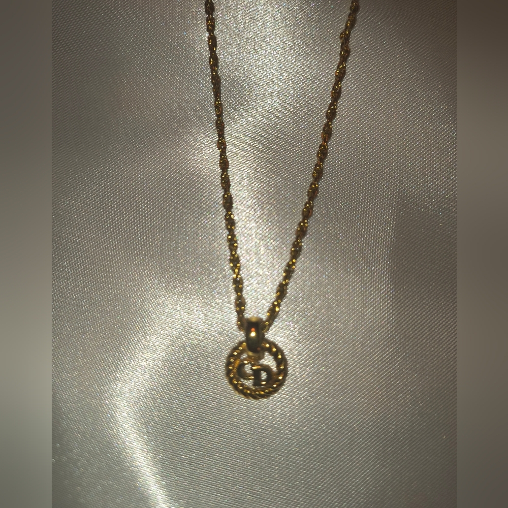 Christian Dior Necklace